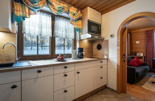 Ellmau Apartment | Cozy Apartment 3 for Two at Appartementhaus Mühlberger