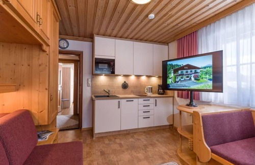 Ellmau Apartment | Cozy Apartment 3 for Two at Appartementhaus Mühlberger