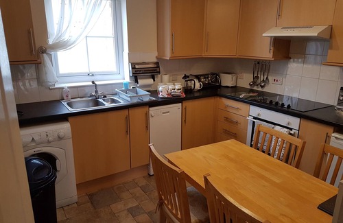 Achachork Apartment | Pet-Friendly Apartment at Phoenix Flats with Breakfast