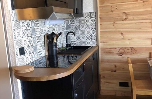 Eclose-Ouest Apartment | Spacious 3-Room Apartment in Alpe d'Huez, Perfect for Families