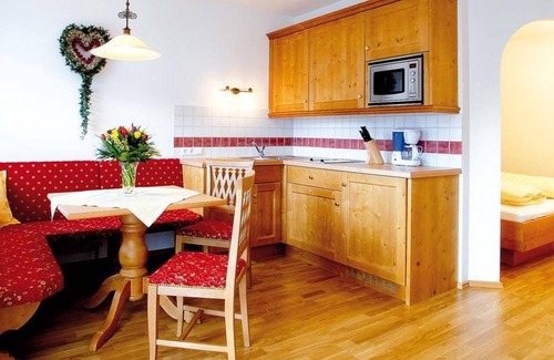 Achenkirch Apartment | Discover Apartment 3 at Toni's Appartements am Achensee