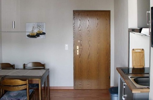 Schweich Apartment | Perfect Apartment 3 with Balcony at Pension Wagner