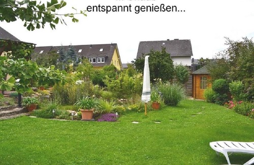Schweich Apartment | Perfect Apartment 3 with Balcony at Pension Wagner