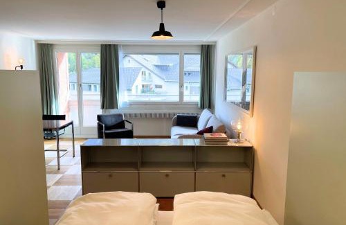 Engelberg Apartment | Highly Rated Apartment 302 - Central Studio Retreat