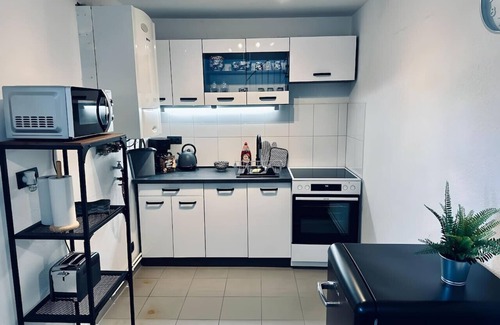 Steinfurt Apartment | Scenic Apartment 360 Grad with Castle Views in Steinfurt