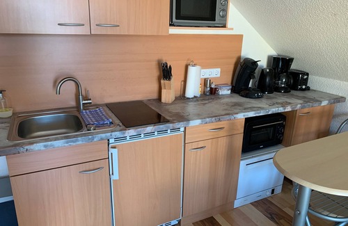 Dettingen an der Erms Apartment | Apartment '36qm' with Wi-Fi