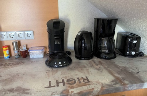 Dettingen an der Erms Apartment | Apartment '36qm' with Wi-Fi