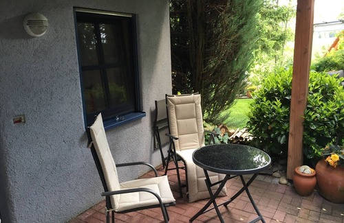 Unterkirnach Apartment | Cozy Retreat with Breakfast & Kitchen for 2 Guests