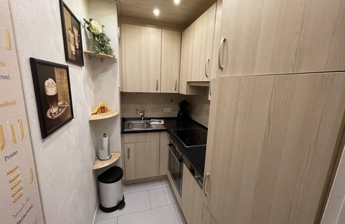 Fuessen Apartment | Family-Friendly Apartment 39 Füssen-Weißensee with Pool