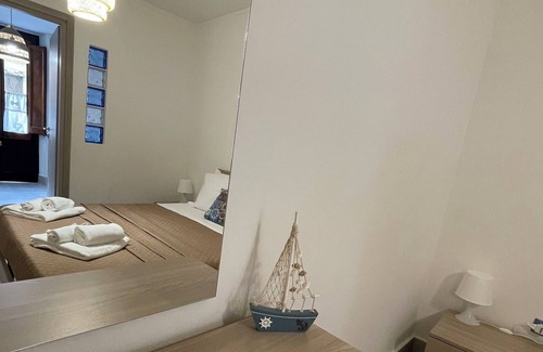 Cinisi Apartment | Cozy Apartment Just 3km from the Beach with Spa Access