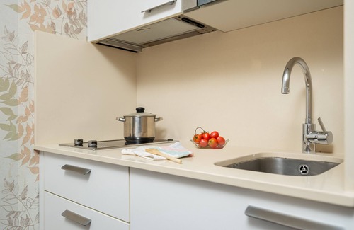 Cangas de Onis Apartment | Cozy Apartment 3ºb with Balcony, Wi-Fi & Spa Access