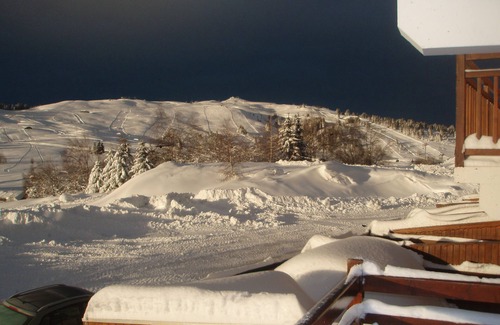 Les Saisies Apartment | Ideal Apartment for 4-5 Near Slopes with Garage Access