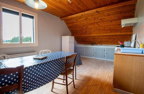 Peyre-en-Aubrac House | Apartment 4/6 persons