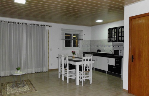 Nova Petropolis Apartment | Tranquil Apartment with Garden View and Great Amenities