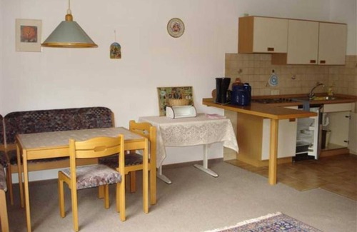 Bad Sachsa Apartment | Experience Apartment 4 at Crunchy House: Ocean View & Spa
