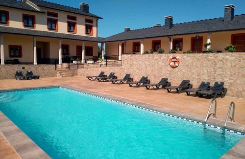 Serantes Apartment | Family Duplex with Pool and Ocean Views - Rated 10/10