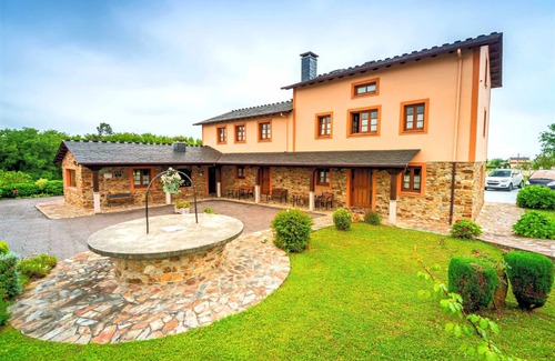Serantes Apartment | Family Duplex with Pool and Ocean Views - Rated 10/10
