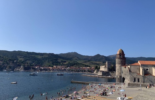 Sainte-Marie-Plage Apartment | Cozy Apartment for 4 Near the Sea in Sainte Marie la Mer
