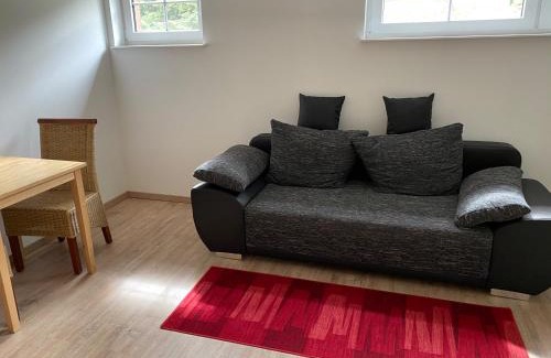 Bestensee Nord Apartment | Relax in Apartment 4 - Gourmetzimmer with Great Amenities