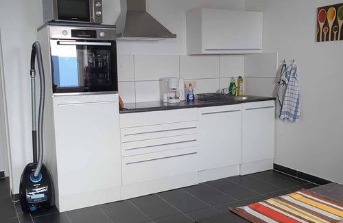 Salbke Apartment | Apartment 4 in Magdeburg Fermersleben with WLAN