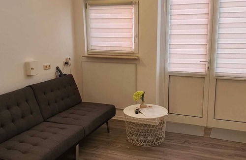 Salbke Apartment | Apartment 4 in Magdeburg Fermersleben with WLAN