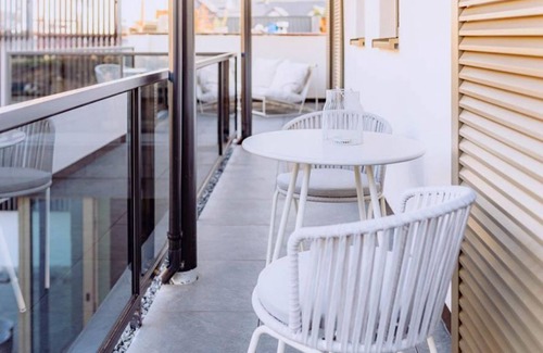 Krov Apartment | Apartment 4 - Kabinett Boutique Apartments
