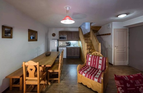 Abries Apartment | Apartment 4 Zimmer Duplex 10 Personen