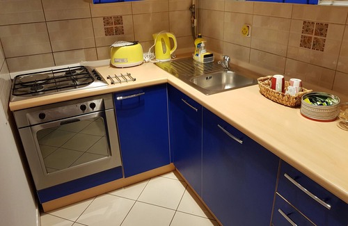 Zagreb Apartment | Apartment 40 a cosy 1-bedroom apartment in fantastic Zagreb with WiFi, AC
