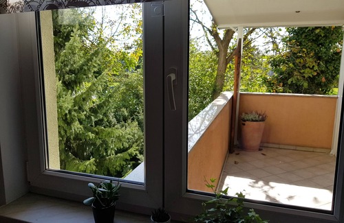 Zagreb Apartment | Apartment 40 a cosy 1-bedroom apartment in fantastic Zagreb with WiFi, AC