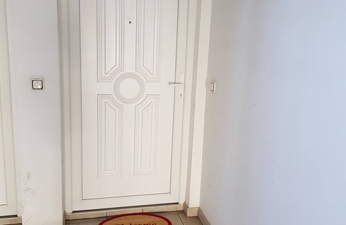 Zagreb Apartment | Apartment 40 a cosy 1-bedroom apartment in fantastic Zagreb with WiFi, AC