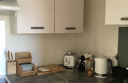 Cran-Gevrier Apartment | Cozy Apartment with Scenic Views, Just Steps from the Center