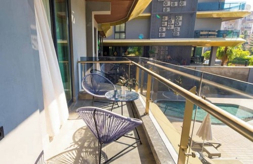 Alanya Apartment | Apartment 400 m from Cleopatra