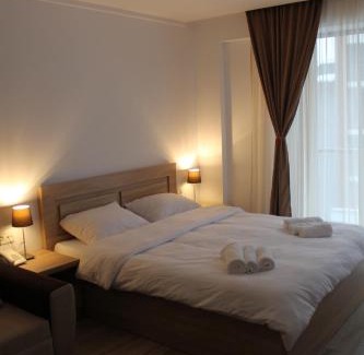 Bakuriani Apartment | Top-Rated Apartment 408 in Orbi Palace with Prime Amenities