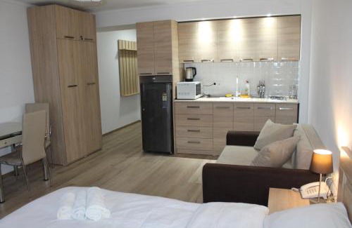 Bakuriani Apartment | Top-Rated Apartment 408 in Orbi Palace with Prime Amenities