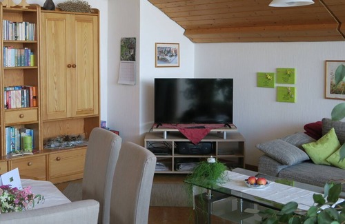 Bohringen Apartment | Apartment 45 sqm, 1 living room/bedroom, max. 2 people