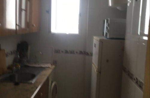 Torrevieja Apartment | Ideal Apartment 450m from Playa del Cura with Ocean View