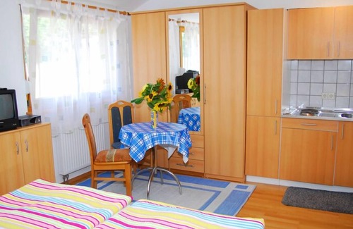 Hohenbodman Apartment | Apartment 4a, 30 sqm, 1 bedroom, max. 2 people