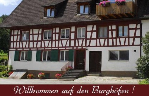 Hohenbodman Apartment | Apartment 4a, 30 sqm, 1 bedroom, max. 2 people
