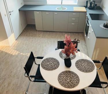 Burgau Apartment | Family-Friendly Retreat at apartment4me with Top Ratings!