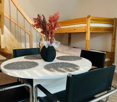 Burgau Apartment | Family-Friendly Retreat at apartment4me with Top Ratings!