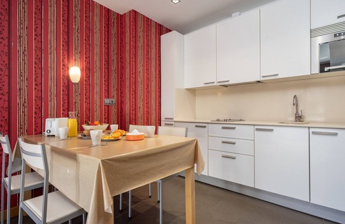 Cangas de Onis Apartment | Family-Friendly Apartment with Wi-Fi and Kid Amenities