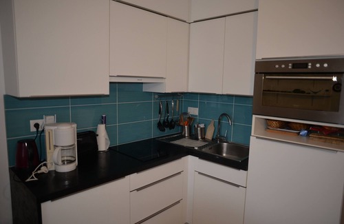 Granville Apartment | Charming Apartment 4p near Granville’s Beach and Ports