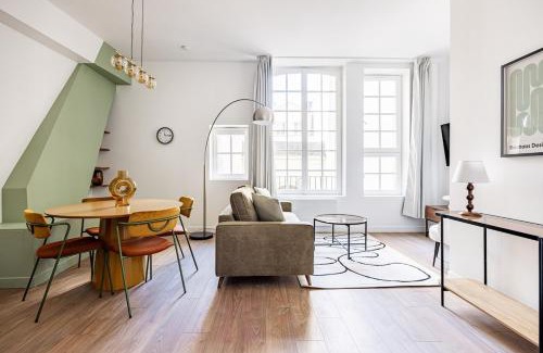5th Arrondissement Apartment | Apartment 4pers#1BedRoom#Mouffetard#Sorbonne