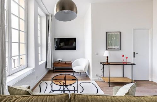 5th Arrondissement Apartment | Apartment 4pers#1BedRoom#Mouffetard#Sorbonne