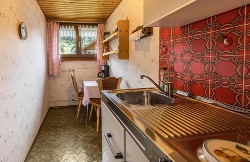 Todtmoos Apartment | Cozy Apartment 5: Top-Rated Getaway for Two