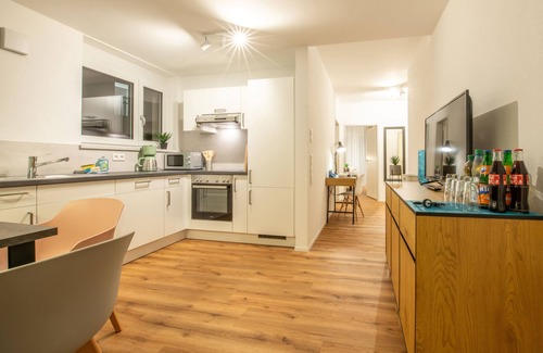 Markdorf Apartment | Apartment 5 - Apartment house Dilpert
