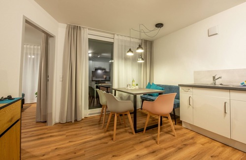 Markdorf Apartment | Apartment 5 - Apartment house Dilpert