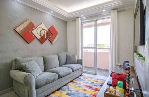 Zona Leste RV Rental | Cozy Apartment for 5 Near Shopping in Santo André