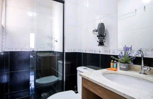 Zona Leste RV Rental | Cozy Apartment for 5 Near Shopping in Santo André