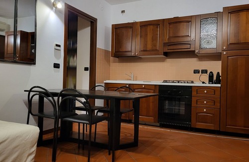 Milan Apartment | Convenient Apartment near Rogoredo Train Station
